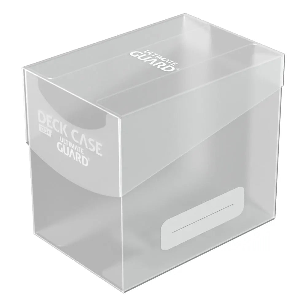 Deck Case 133+ TRANSPARENT - Ultimate Guard
