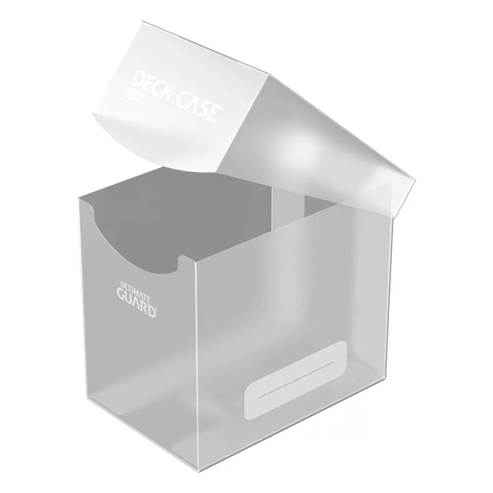 Deck Case 133+ TRANSPARENT - Ultimate Guard