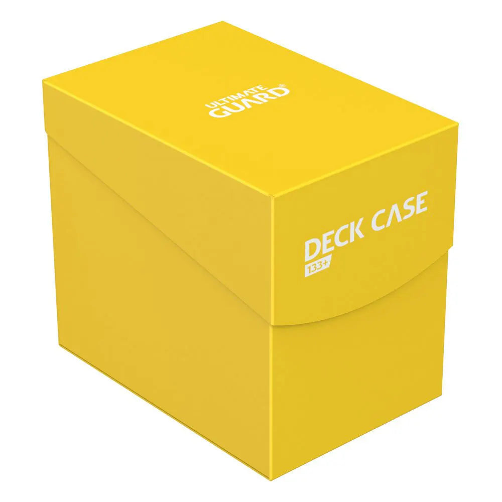 Deck Case 133+ YELLOW - Ultimate Guard