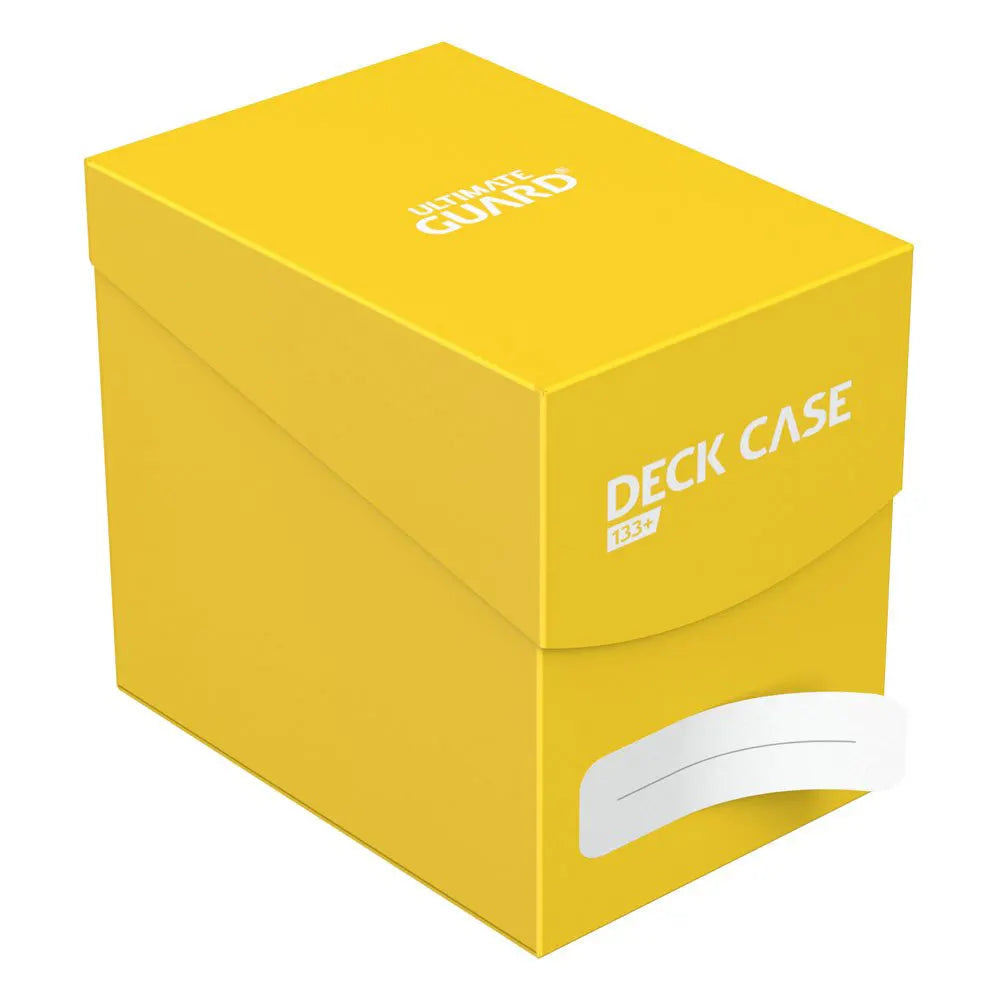 Deck Case 133+ YELLOW - Ultimate Guard
