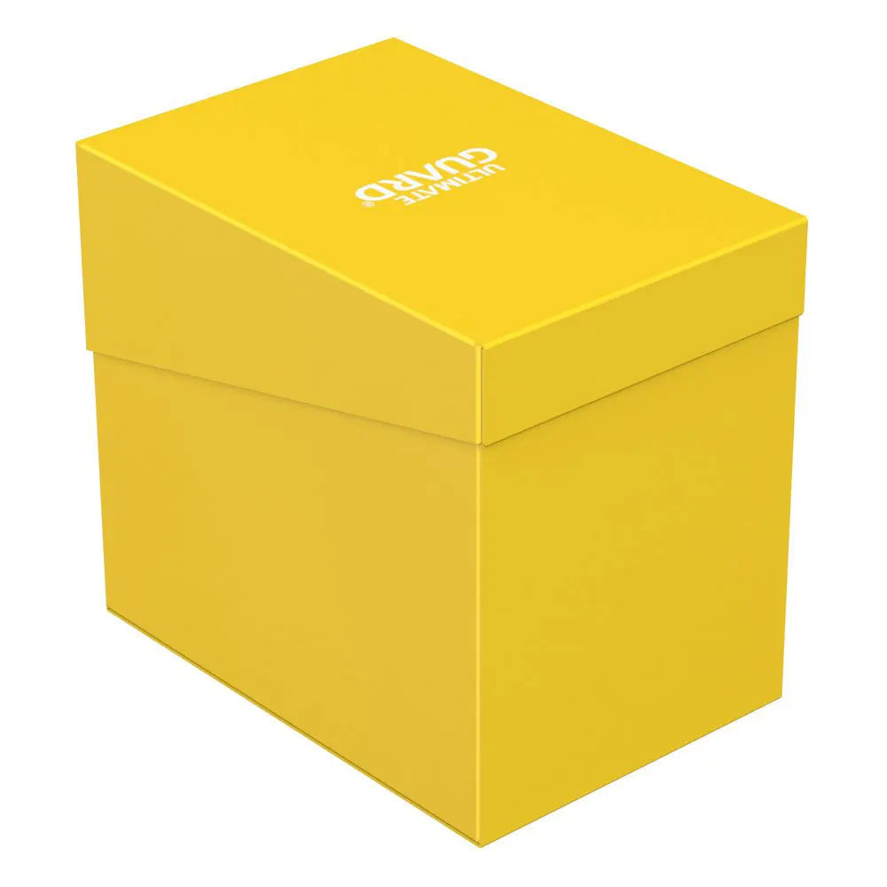 Deck Case 133+ YELLOW - Ultimate Guard