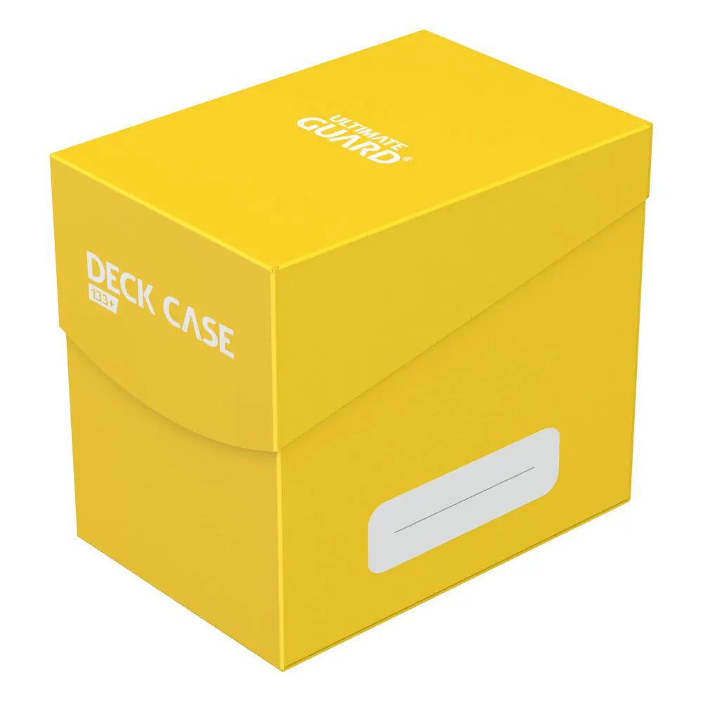 Deck Case 133+ YELLOW - Ultimate Guard
