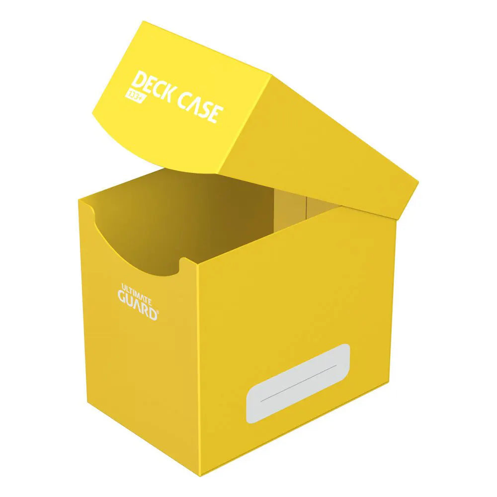 Deck Case 133+ YELLOW - Ultimate Guard