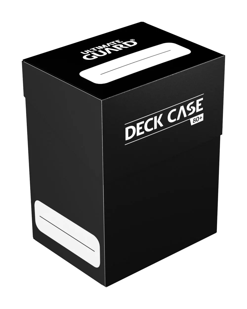 Deck Case 80+ BLACK - Ultimate Guard