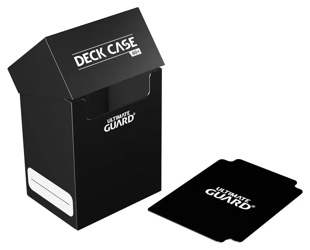 Deck Case 80+ BLACK - Ultimate Guard