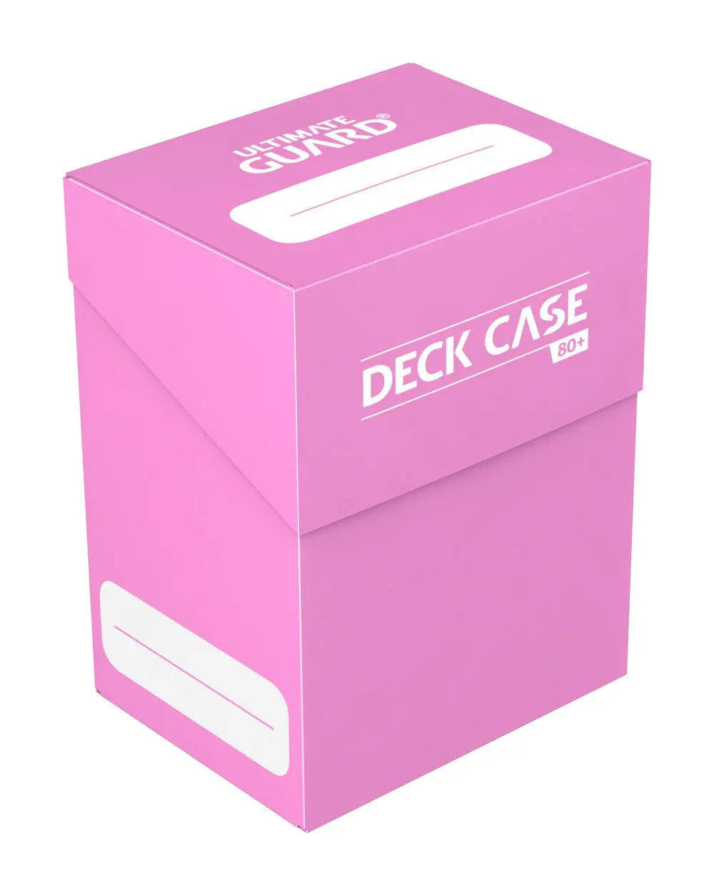 Deck Case 80+ PINK - Ultimate Guard