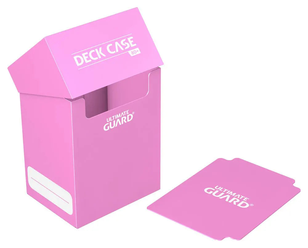 Deck Case 80+ PINK - Ultimate Guard