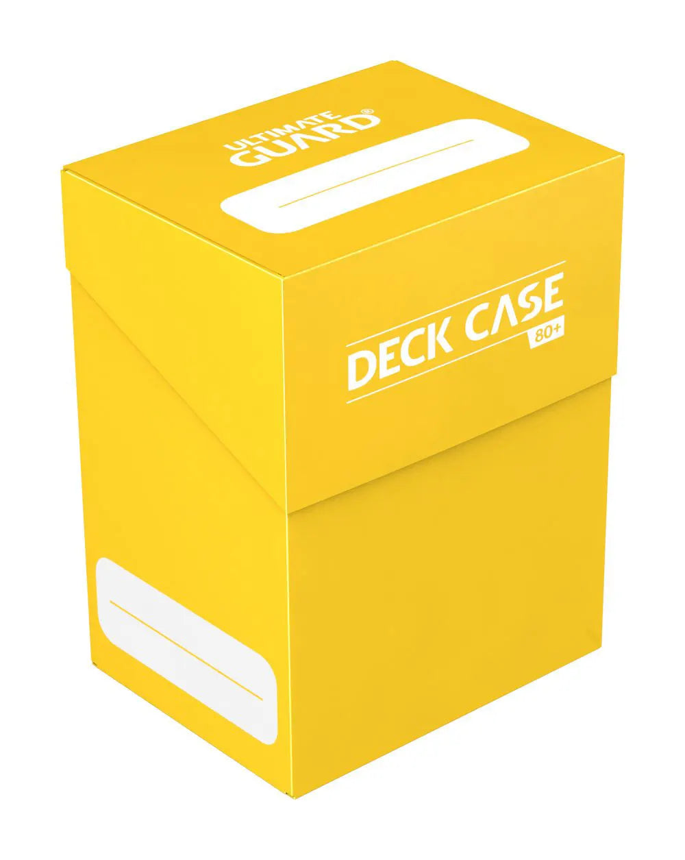 Deck Case 80+ YELLOW - Ultimate Guard