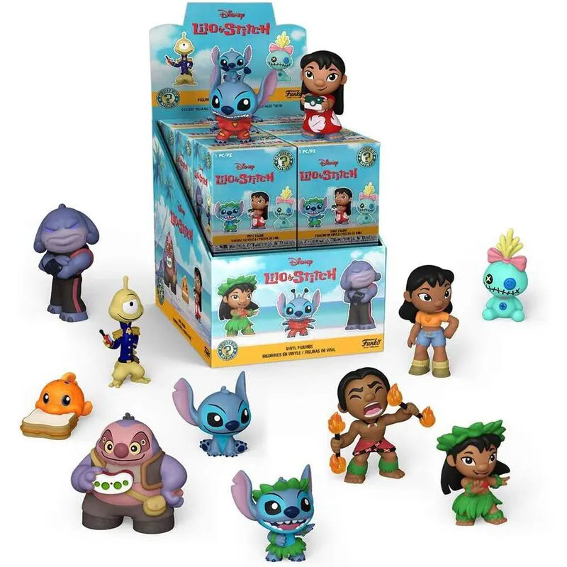 Funko Mystery Minis Lilo & Stitch