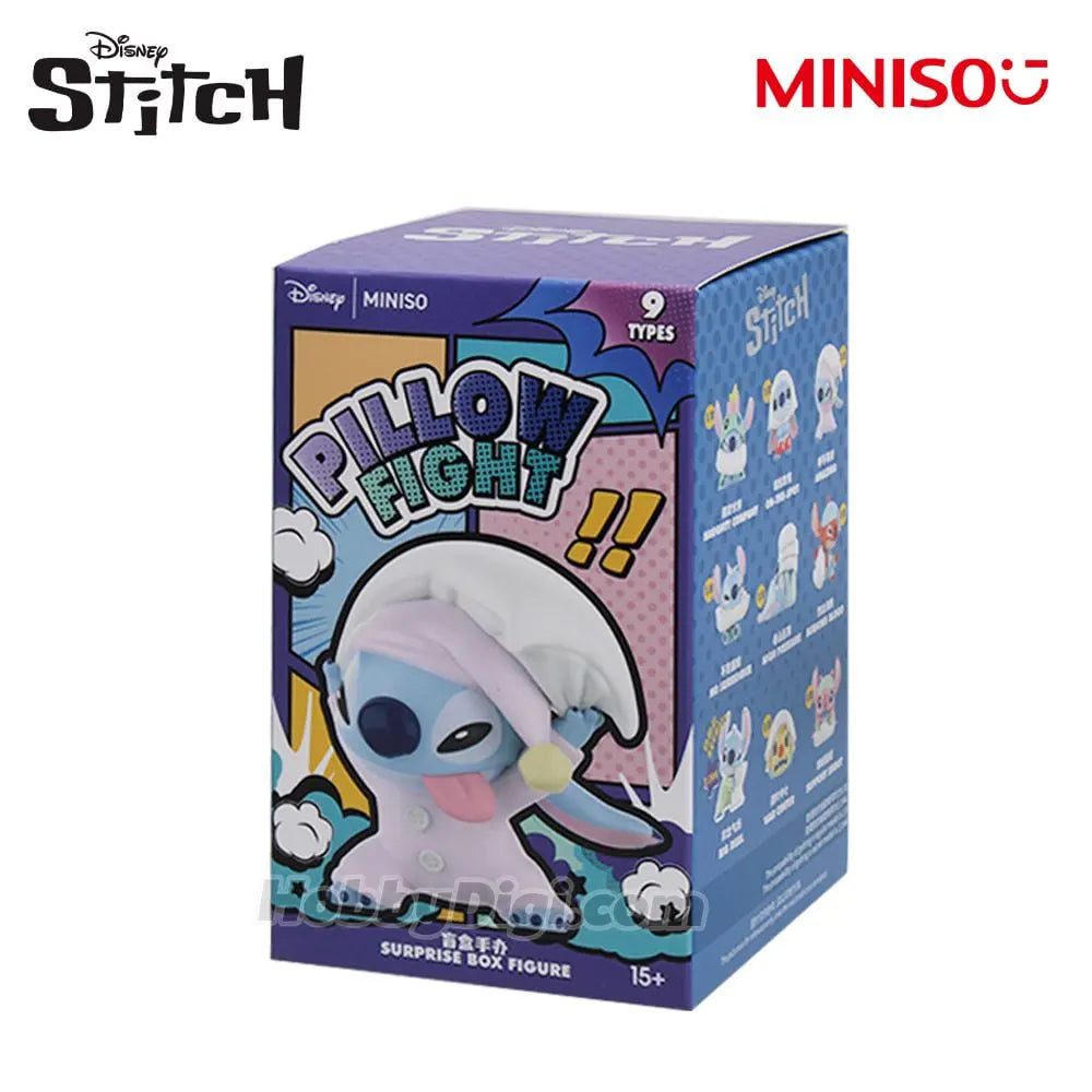 Stitch Pillow Fight Series Blind Box