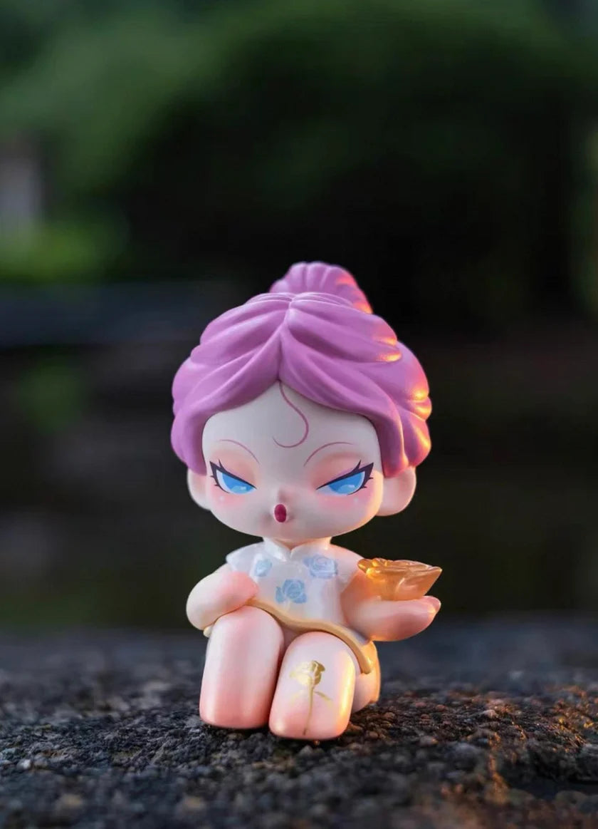 DODO Nami Garden Of Eden blindbox figure