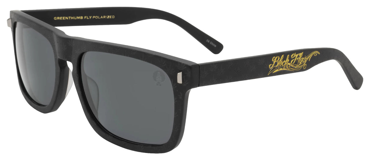 Dr. Greenthumb Fly Collab Sunglasses
