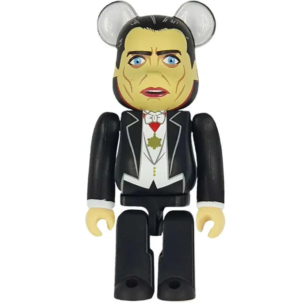 Dracula secret BE@RBRICK Series 42 100 percent horror collectible figure