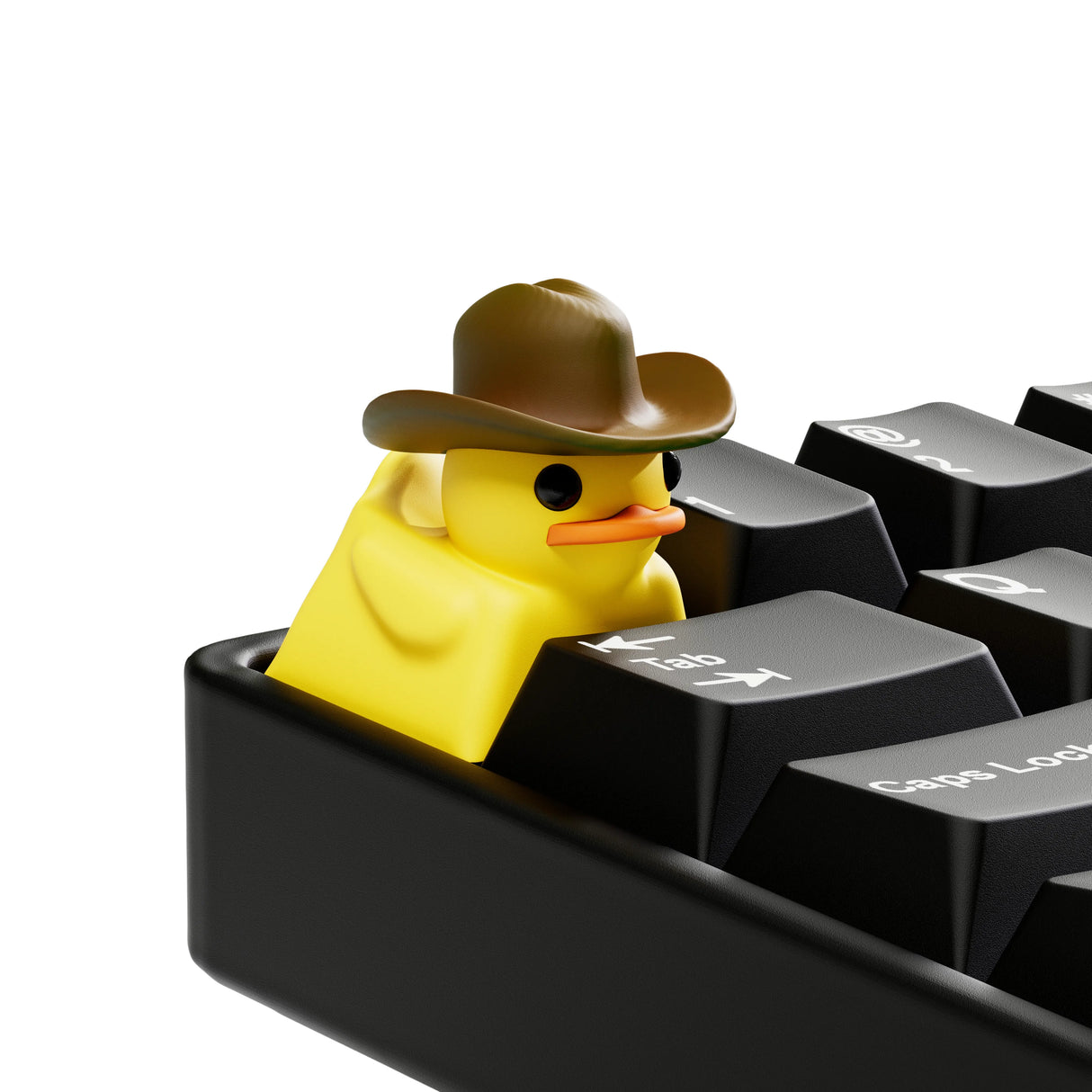 Duckeys Mystery Keycap Season 1 Costume Party