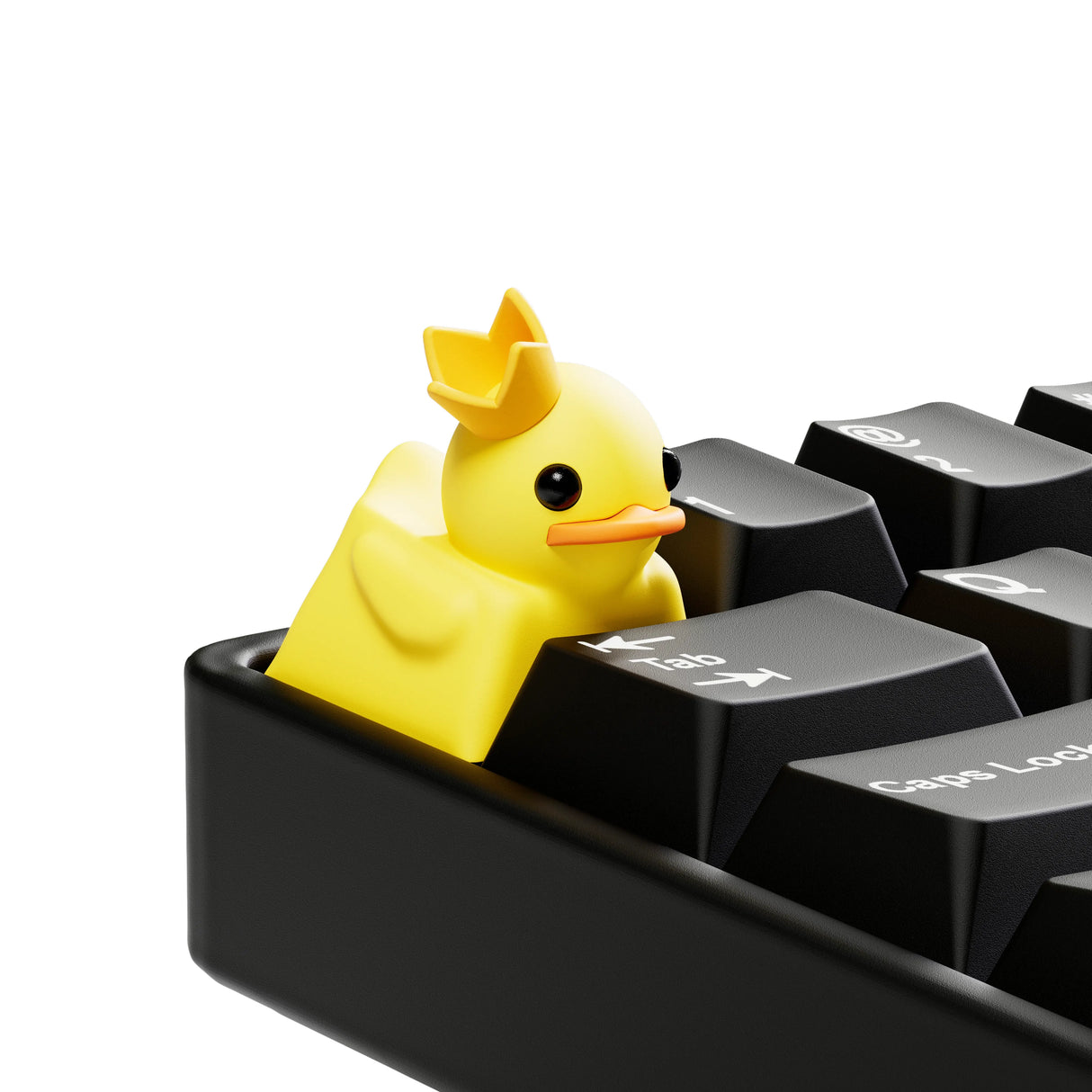 Duckeys Mystery Keycap Season 1 Costume Party