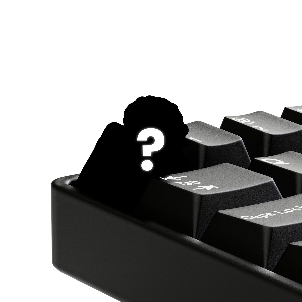 Duckeys Mystery Keycap Season 1 Costume Party