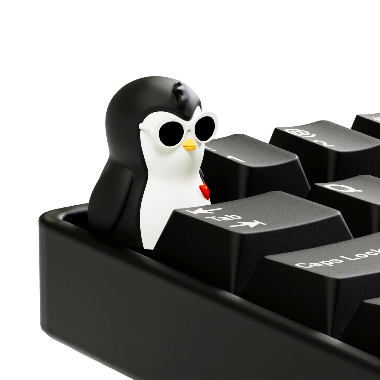 Pudgy Penguins Keycap