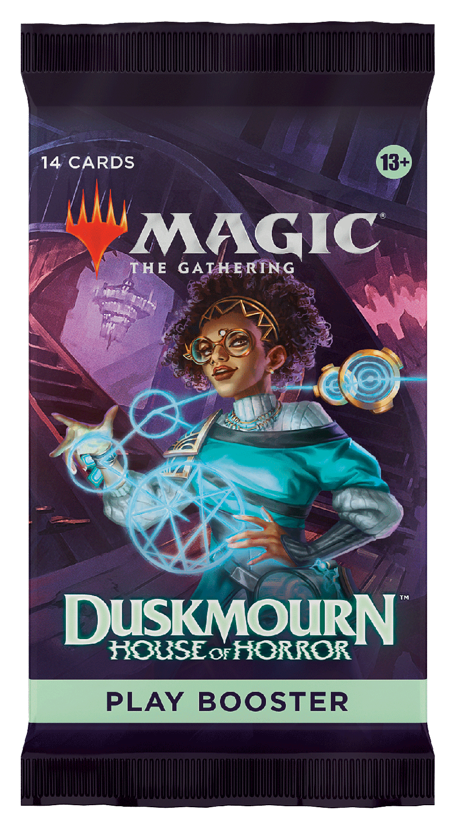 Duskmourn: House of Horror - Play Booster Pack - Magic the Gathering
