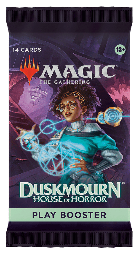 Duskmourn: House of Horror - Play Booster Pack - Magic the Gathering