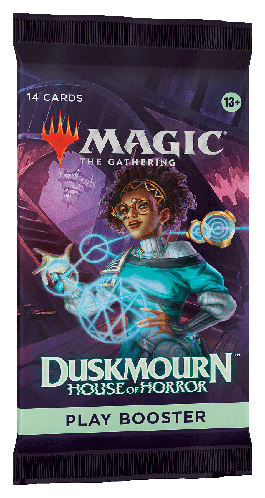 Duskmourn: House of Horror - Play Booster Pack - Magic the Gathering