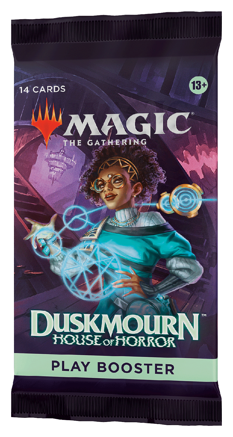 Duskmourn: House of Horror - Play Booster Pack - Magic the Gathering