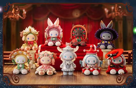 Emma Secret Forest Masked Masquerade Series 3