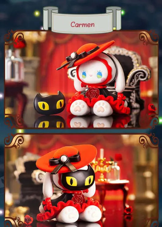 Emma Secret Forest Masked Masquerade Series 3 Carmen