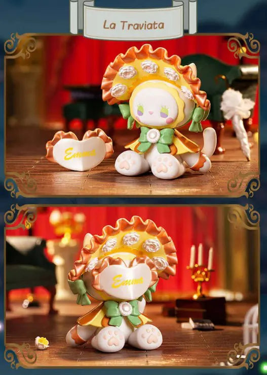 Emma Secret Forest Masked Masquerade Series 3 La Traviata