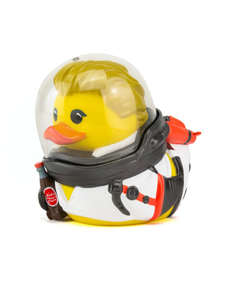Fallout Nuka Cola Pin UP Girl TUBBZ Duck