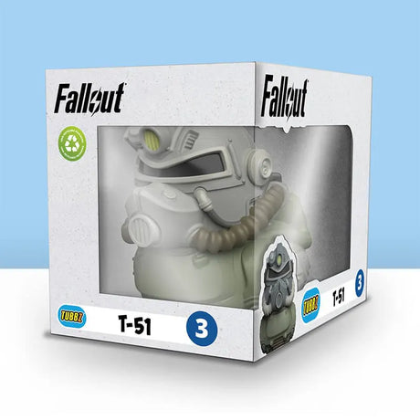 Fallout T-51 TUBBZ (Boxed Edition)