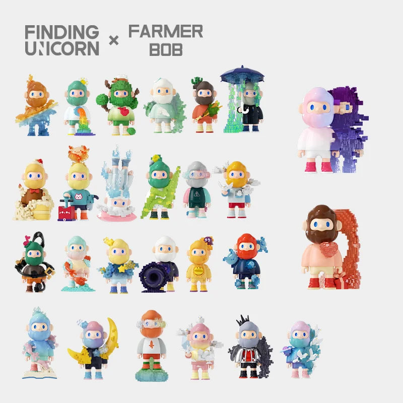 farmer bob next generation pixel universe