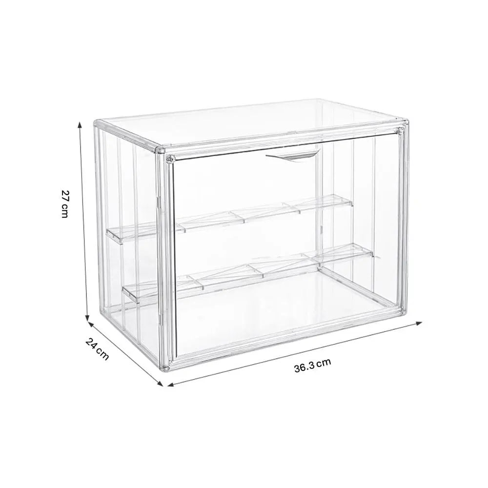 Figurine Stackable Box Display Dimensions