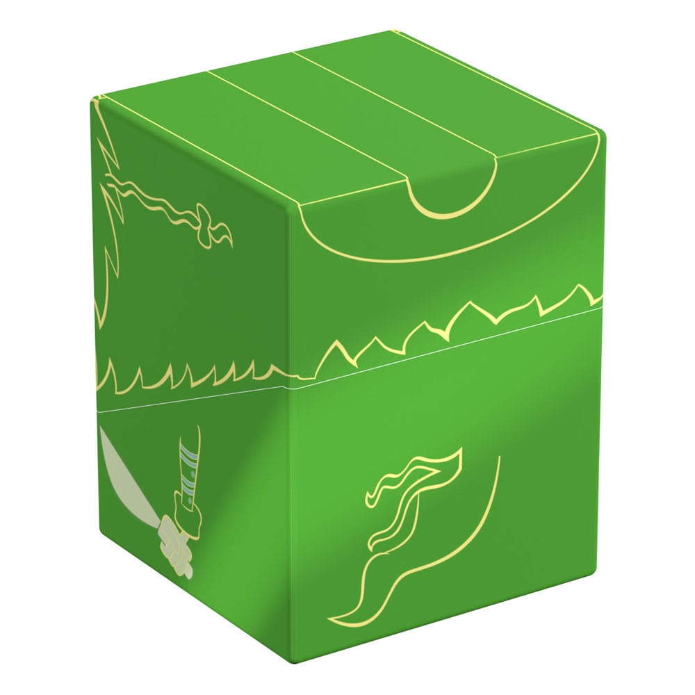 Flying Dutchman Squaroes deck box holding trading cards inside