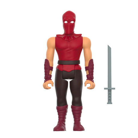 Foot Soldier (Comic Color) - Teenage Mutant Ninja Turtles ReAction Figure