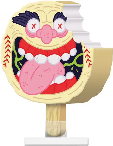 Madballs Screamin Meemie popsicle vinyl figure