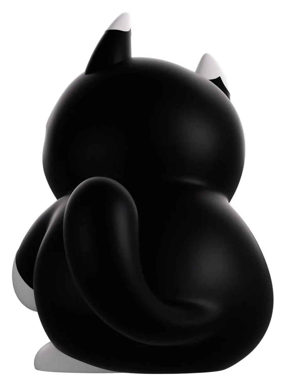 Gambit Mewgenics Youtooz Vinyl Figure rear three-quarter view