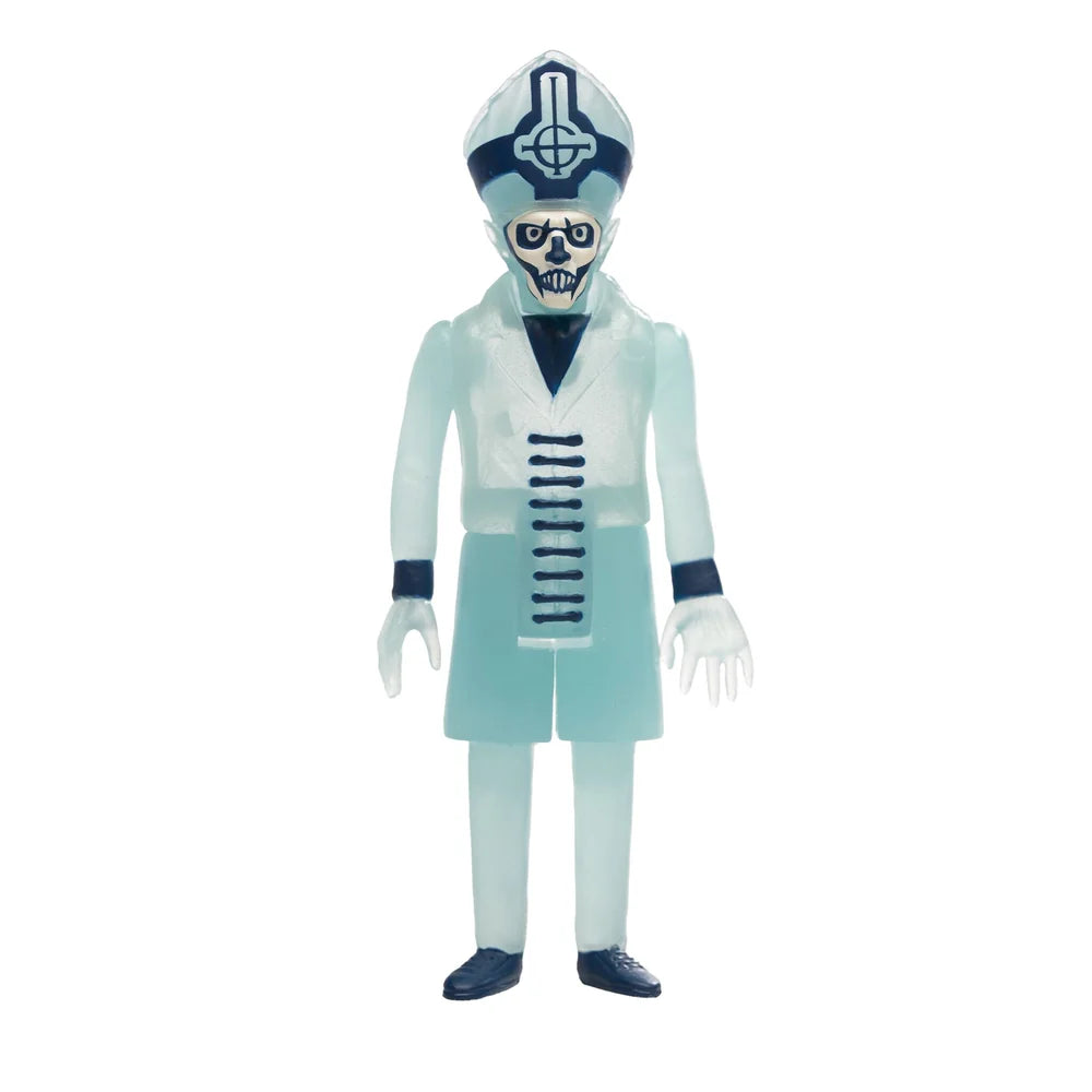 Ghost Glow-in-the-Dark Ghostferatu ReAction figure by Super7