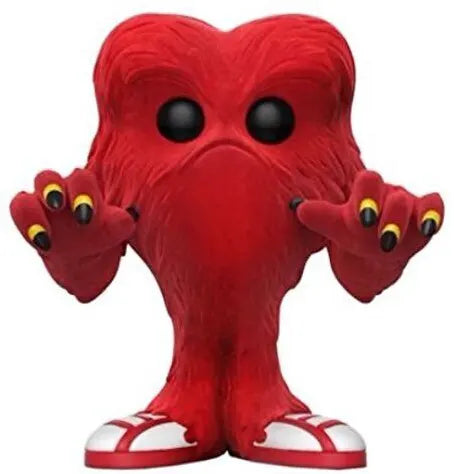 Gossamer 263 *Flocked* Funko Pop! Vinyl Animation Looney Tunes (Funko Exclusive LE 3500)