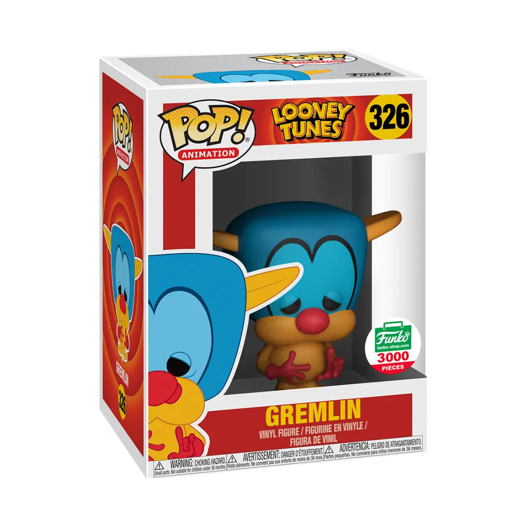 Gremlin 326 Funko Pop! Vinyl Animation Looney Tunes