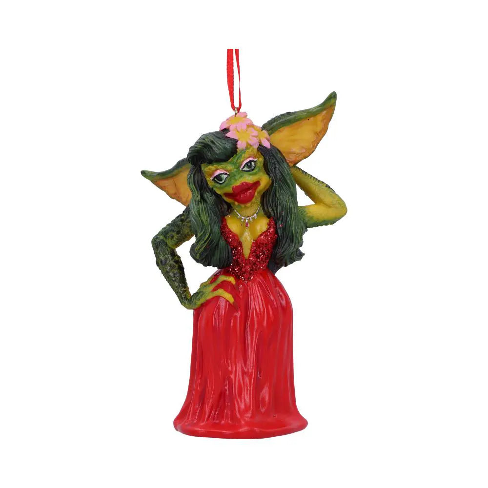 Gremlins Greta Hanging Ornament front view