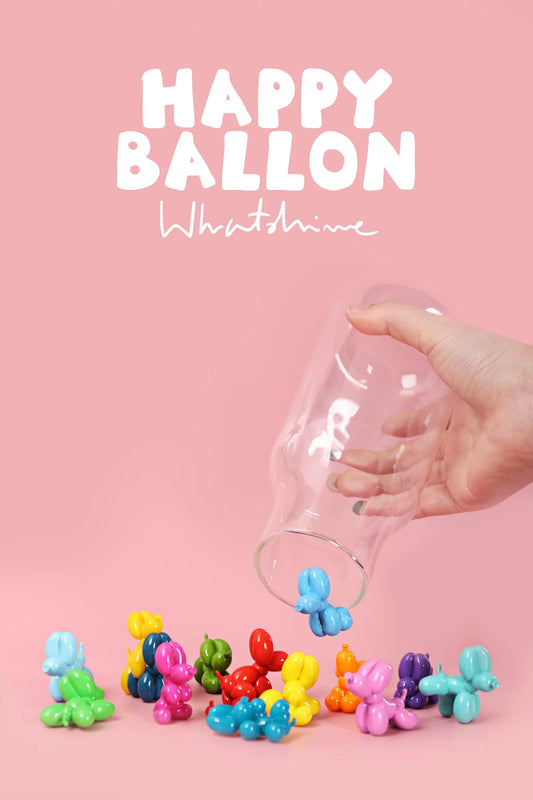 Happy Balloon Dog Series 1 Blindbox