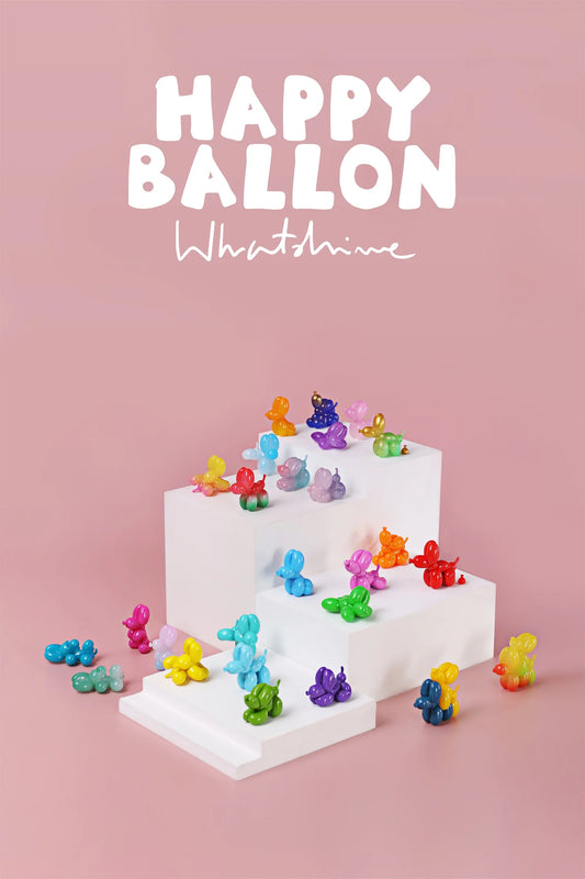 Happy Balloon Dog Series 1 Blindbox