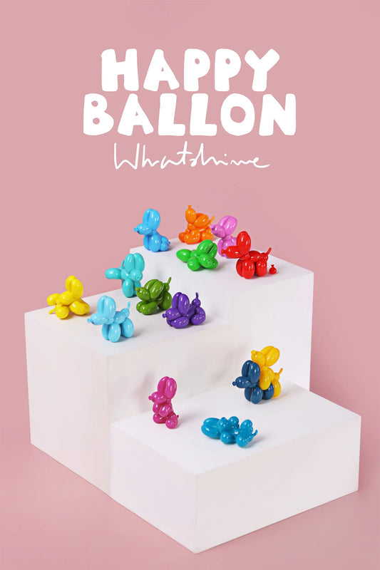 Happy Balloon Dog Series 1 Blindbox