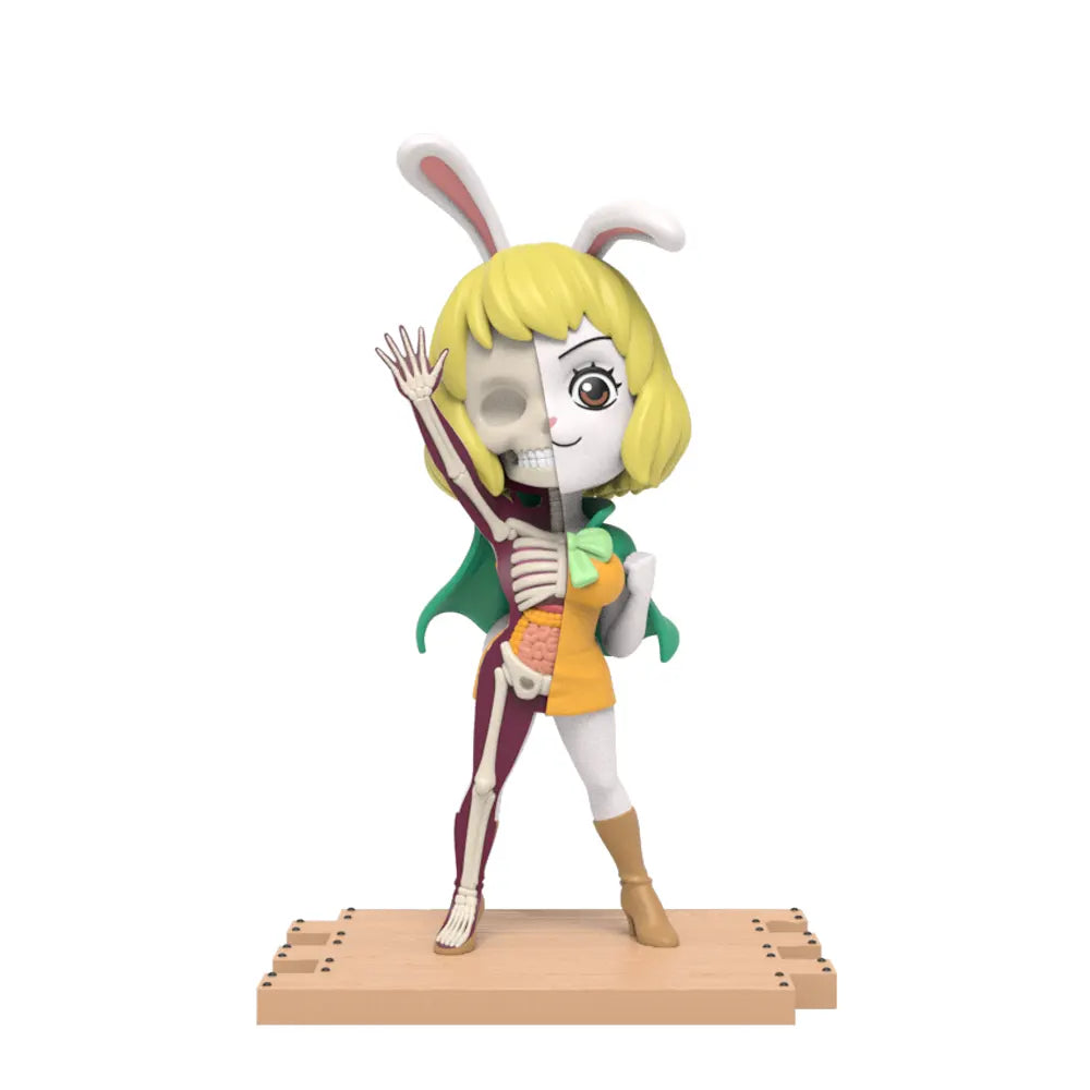 One Piece Carrot Ladies Edition Blind Box
