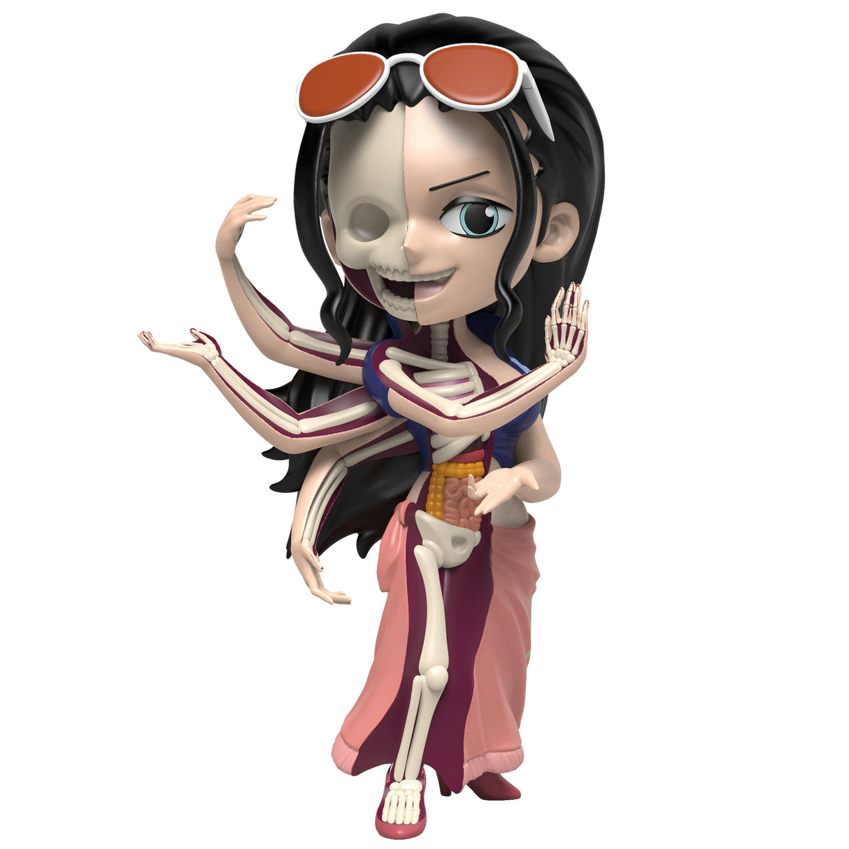 Hidden Dissectibles One Piece Series 1 Robin