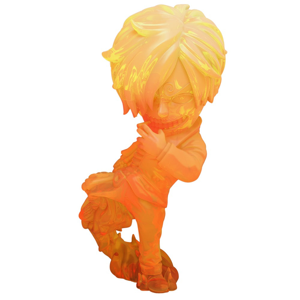 Hidden Dissectibles One Piece Series 1 Sanji Full Flame