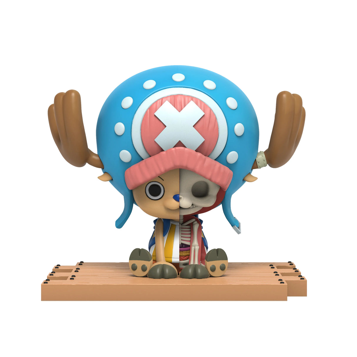 Freeny's Hidden Dissectibles: One Piece Series 2 Chopper