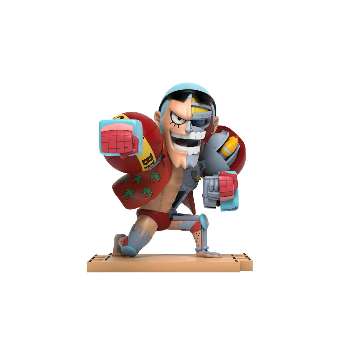 Freeny's Hidden Dissectibles: One Piece Series 2 Franky