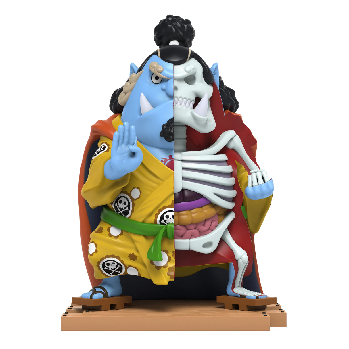 Freeny's Hidden Dissectibles: One Piece Series 2 Jinbe