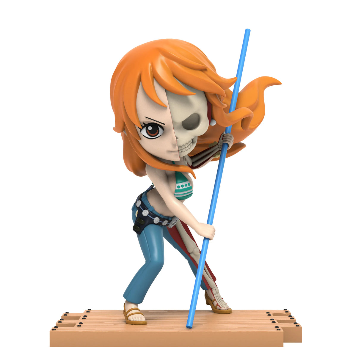 Freeny's Hidden Dissectibles: One Piece Series 2 Nami